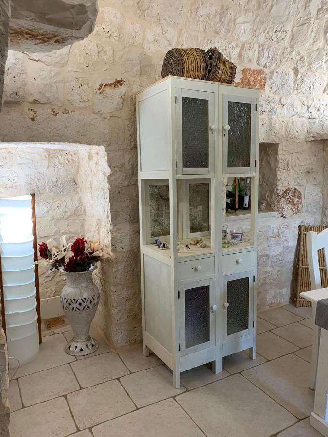 Villa Il Trullo Di Francesca Ceglie Messapica Exterior foto
