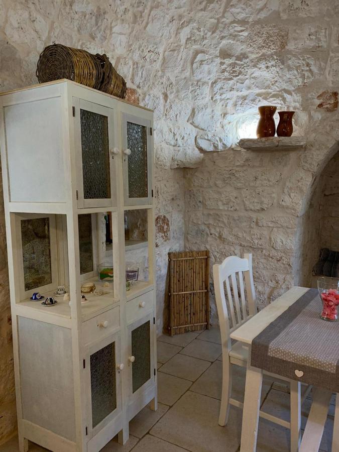 Villa Il Trullo Di Francesca Ceglie Messapica Exterior foto