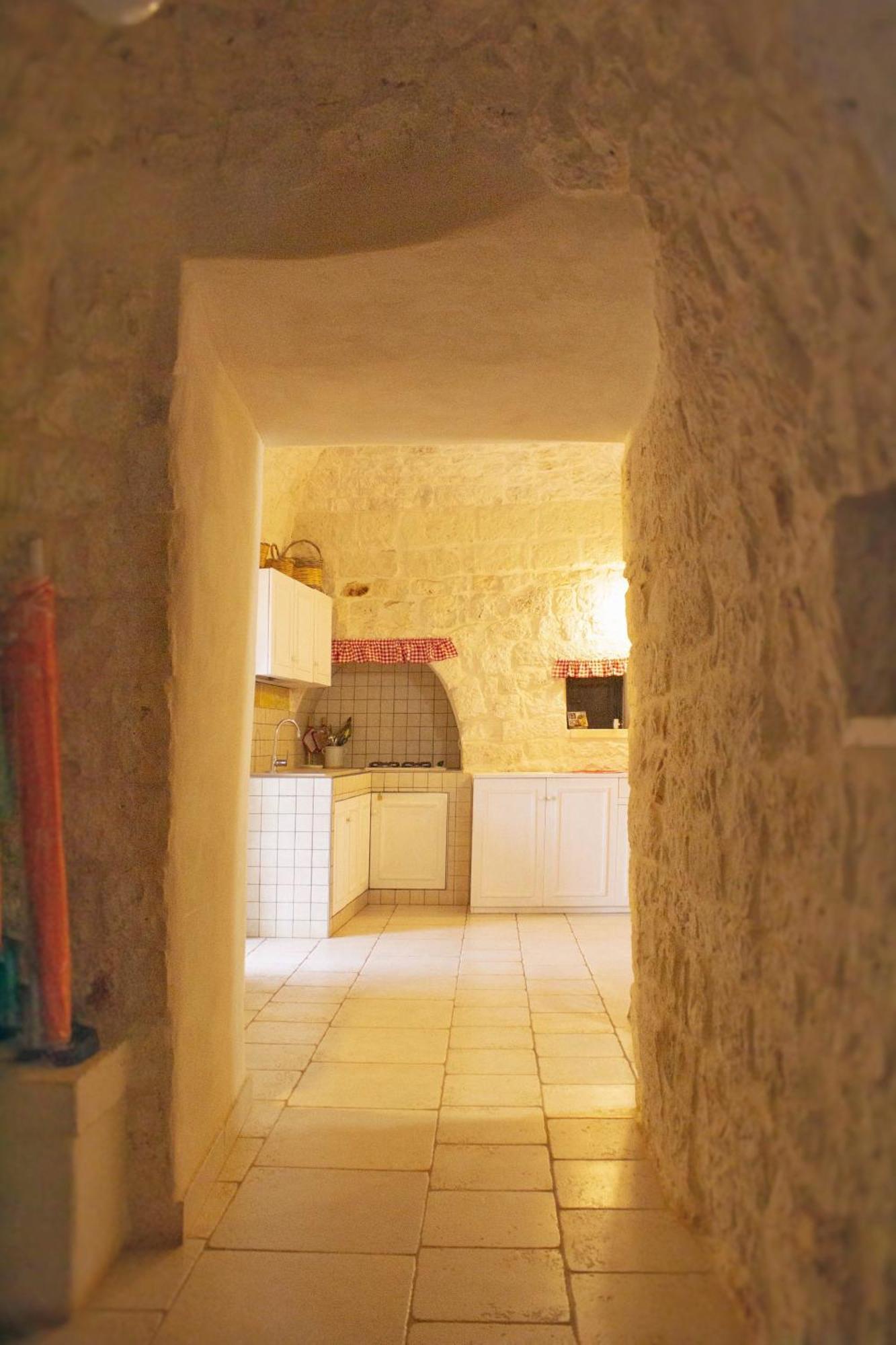 Villa Il Trullo Di Francesca Ceglie Messapica Exterior foto