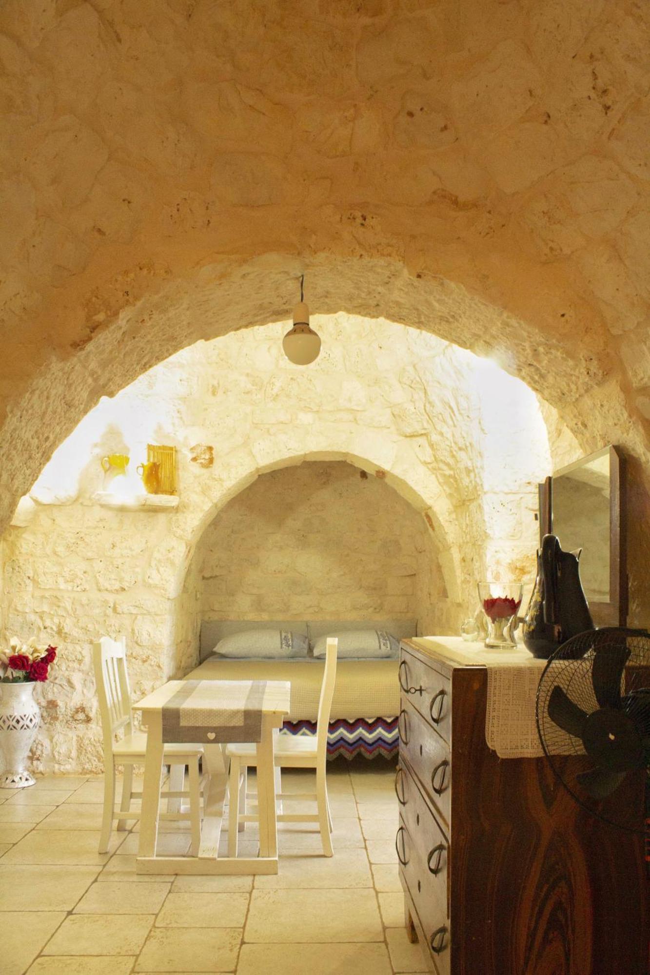 Villa Il Trullo Di Francesca Ceglie Messapica Exterior foto
